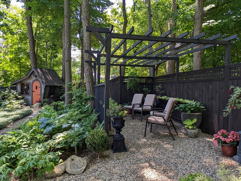 Backyard-relaxation-haven